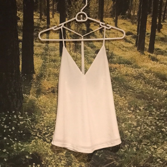 Forever 21 Tops - White Top